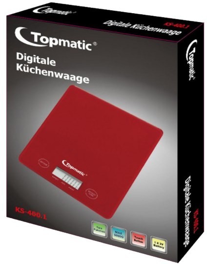 Topmatic KS-400