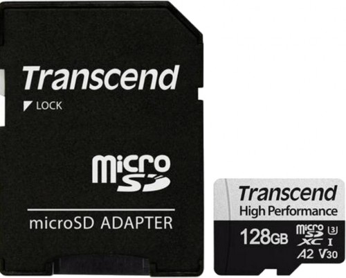 Transcend microSDXC 330S 128GB