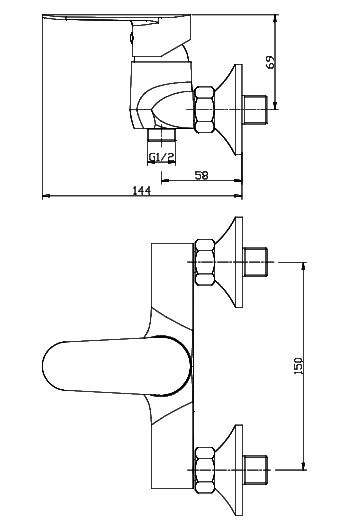 Invena Esla BN-94-001
