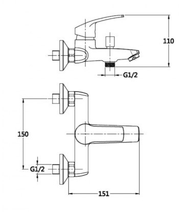 Invena Malta BW-27-001