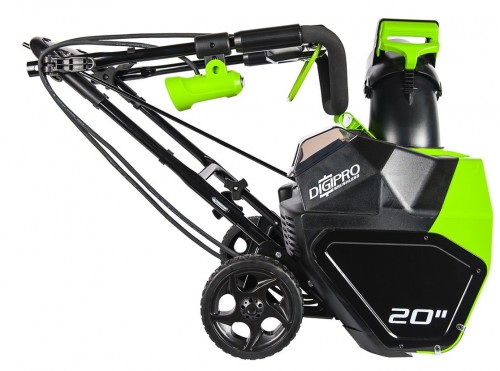 Greenworks GD40ST