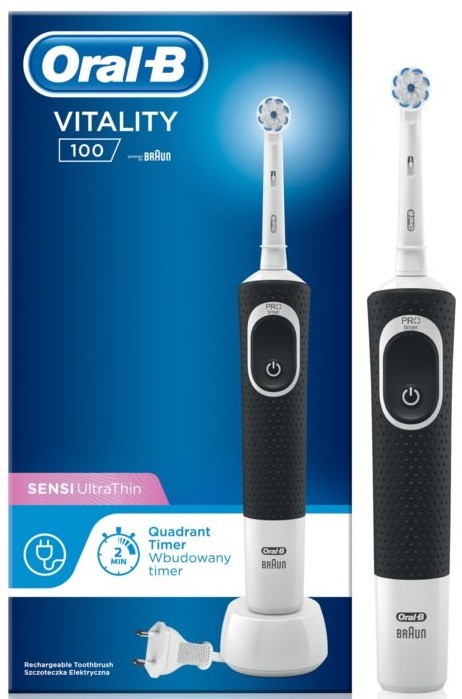 Braun Oral-B Vitality Sensi Ultrathin D100.413