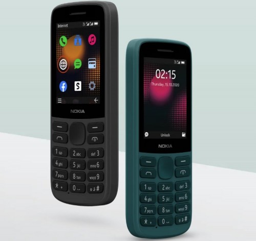 Nokia 215 4G