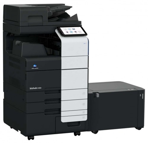 Konica Minolta Bizhub C450i