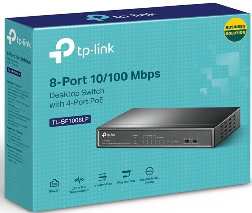 TP-LINK TL-SF1008LP