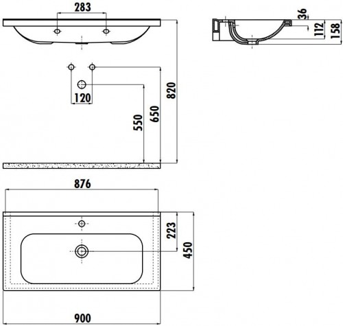 Creavit Ideal ID090