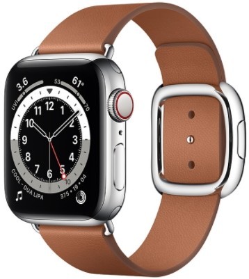 Apple Watch 6 Steel