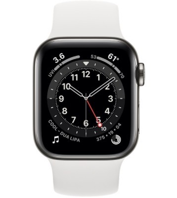 Apple Watch 6 Steel