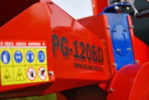 PALCHE PG-120BD