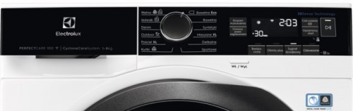 Electrolux PerfectCare 900 EW9H188SPC