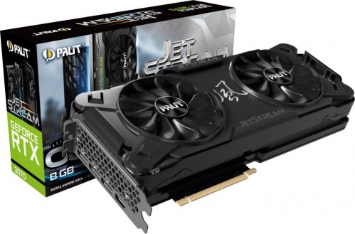 Palit GeForce RTX 3070 JetStream OC