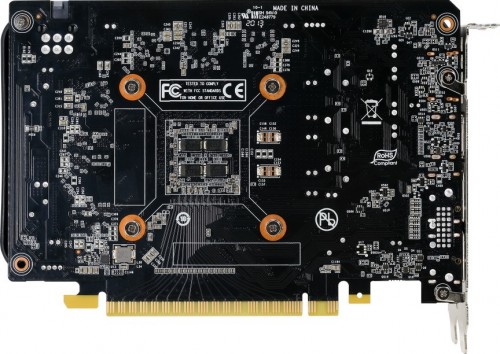 Palit GeForce GTX 1650 GP NE6165001BG1-166A