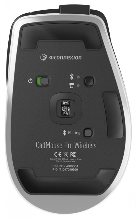 3Dconnexion CadMouse Pro Wireless