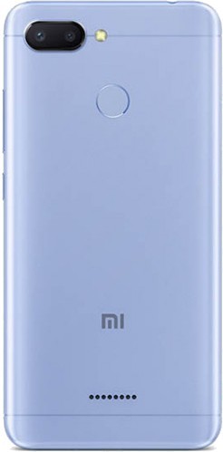 Xiaomi Redmi 6