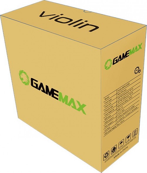 Gamemax Violin SI