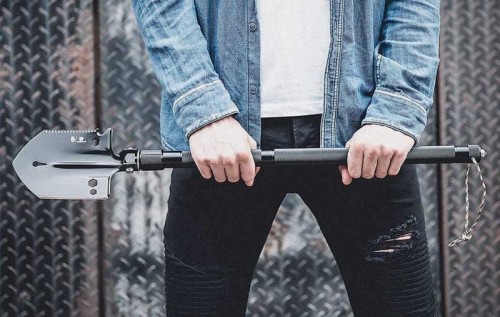 Xiaomi Handao Multi-function Outdoor Shovel