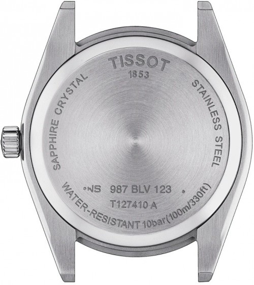 TISSOT Gentleman T127.410.16.041.01