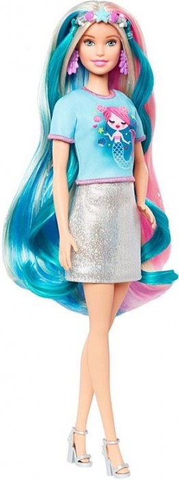 Barbie Fantasy Hair GHN04