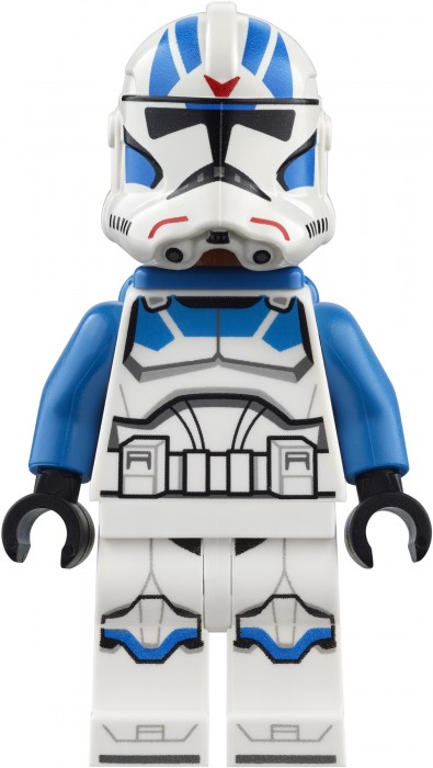 Lego 501st Legion Clone Troopers 75280