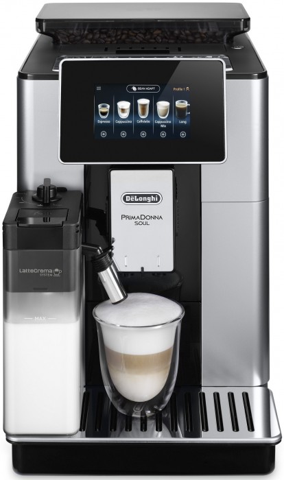 De'Longhi PrimaDonna Soul ECAM 610.55.SB