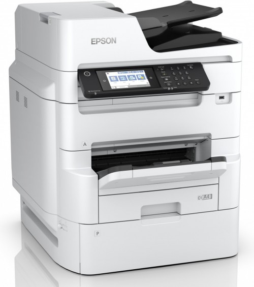 Epson WorkForce Pro WF-C879RDTWF