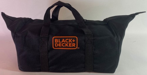 Сумка Black&Decker BCD003BA10S