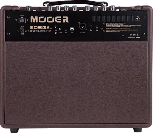 Mooer SD50A