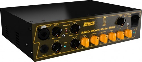 Markbass Little Mark Tube 800