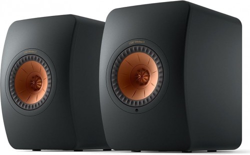 KEF LS50 Wireless II