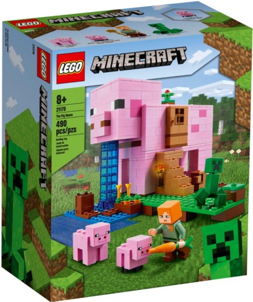 Lego The Pig House 21170