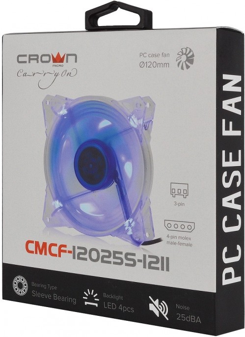 Crown CMCF-12025S-1211