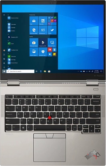 Lenovo ThinkPad X1 Titanium Yoga