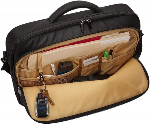 Case Logic Propel Briefcase 15.6