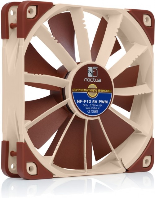 Noctua NF-F12 5V PWM