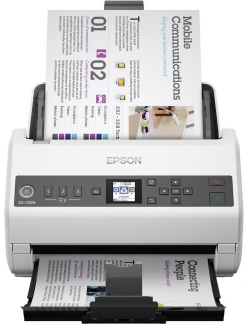 Epson WorkForce DS-730N