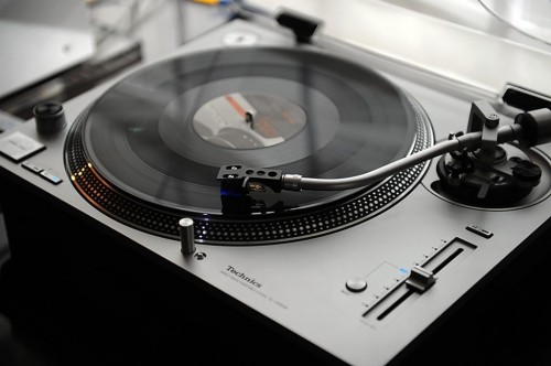 Panasonic Technics SL-1200GR