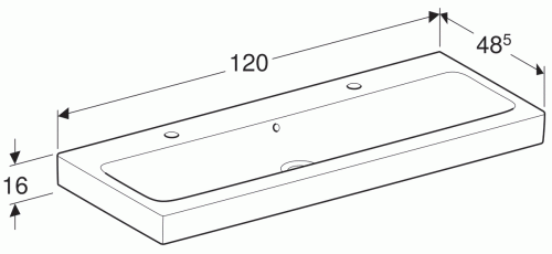 Geberit iCon 120 124020000