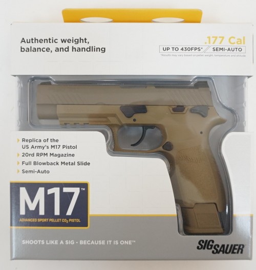 Sig Sauer P320-M17