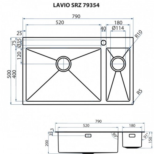 Minola Lavio SRZ 79354