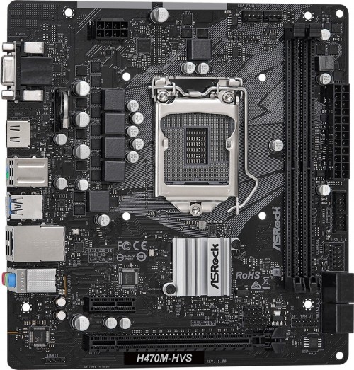 ASRock H470M-HVS