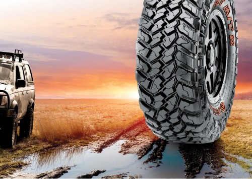 CST Tires Sahara M/T II