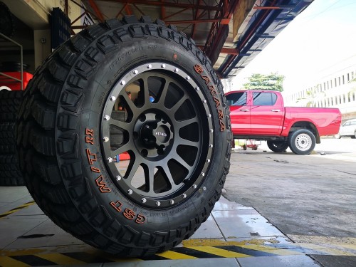 CST Tires Sahara M/T II