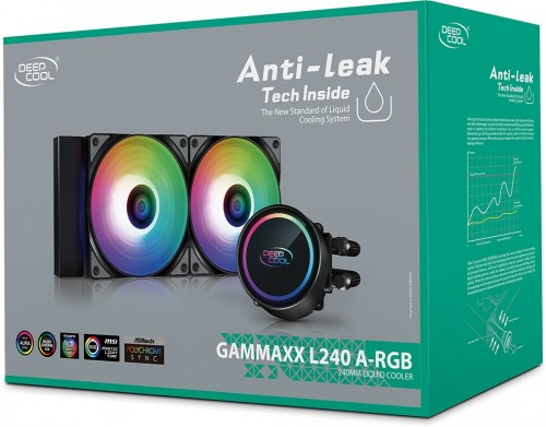 Deepcool GAMMAXX L240 A-RGB