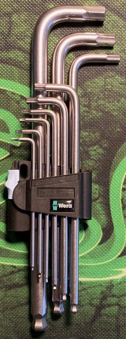 Wera WE-022720