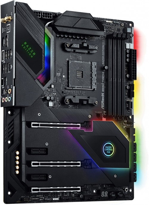 ASRock B550 Taichi Razer Edition