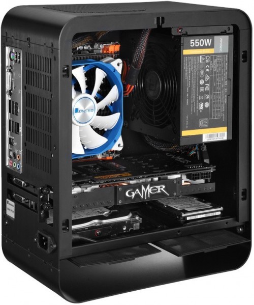 Jonsbo UMX1W BK