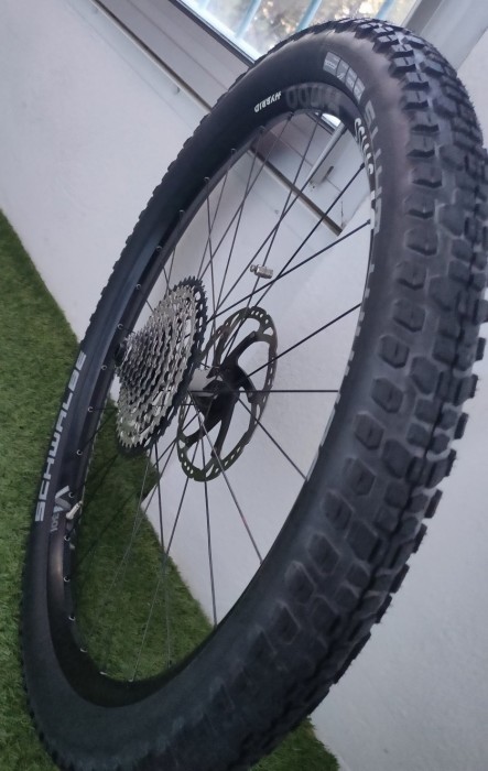 Schwalbe Johnny Watts Folding