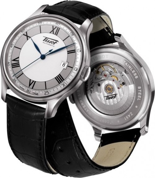 TISSOT Heritage Sovereign Automatic T66.1.723.33