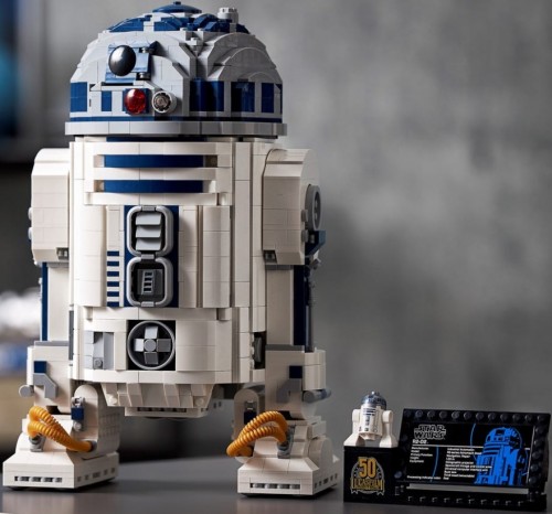 Lego R2-D2 75308