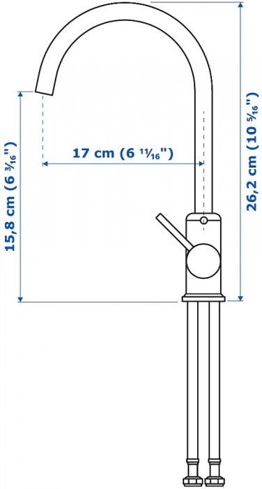 IKEA Glypen 504.423.93